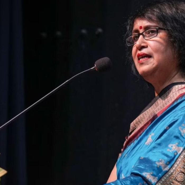 Taslima Nasrin: बांग्लादेश को लेकर तसलीमा नसरीन का बड़ा हमला, कहा- बच्चों को चाहिए आधुनिक शिक्षा, कट्टरता नहीं