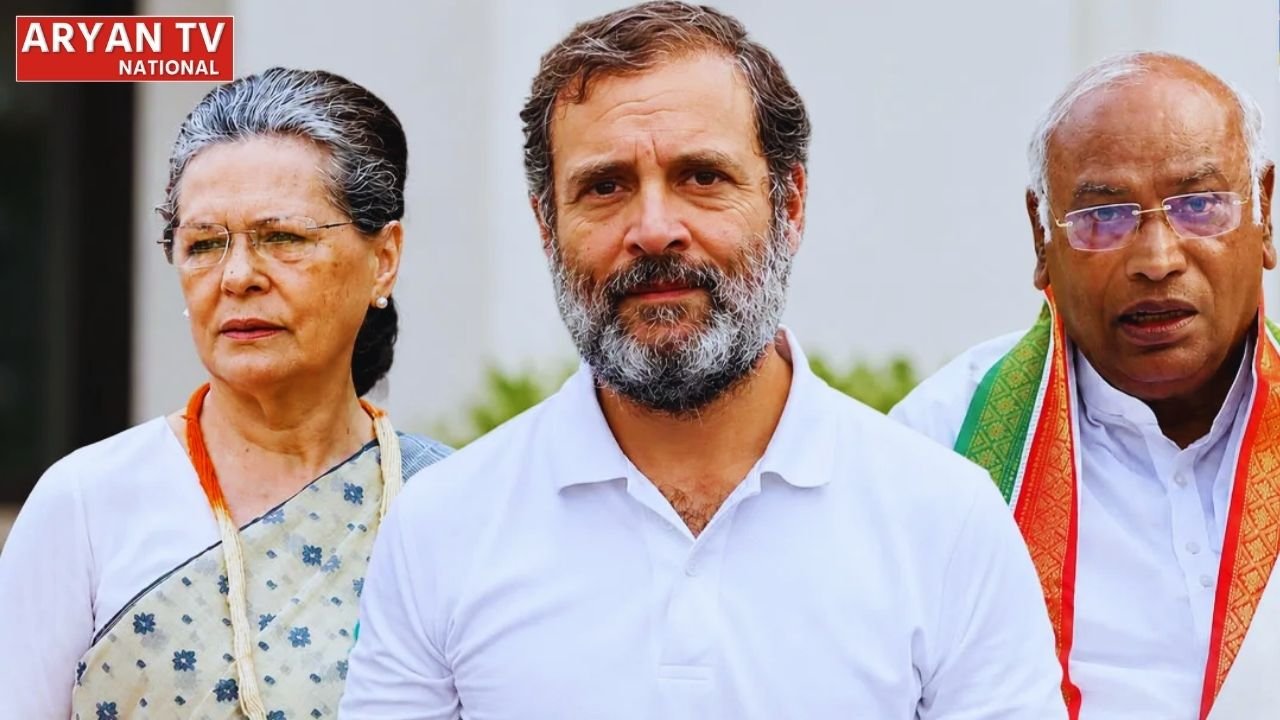 खरगे का BJP पर पलटवार