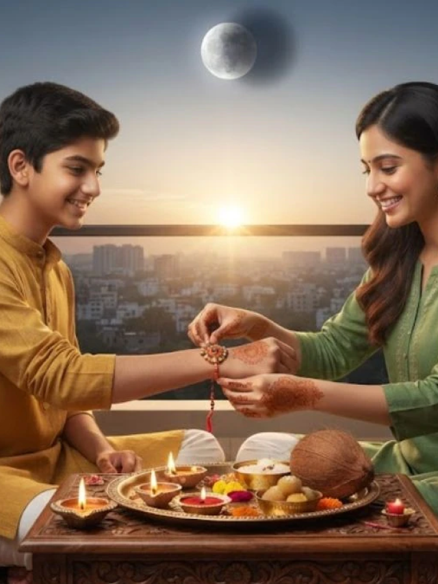 Raksha Bandhan 2026: 28 अगस्त को राखी, जानें शुभ मुहूर्त और ग्रहण-पंचक का असर