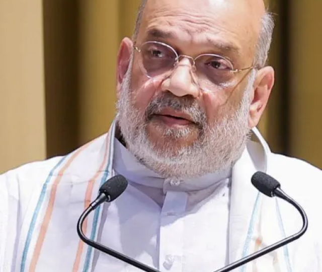अहमदाबाद में बोले अमित शाह