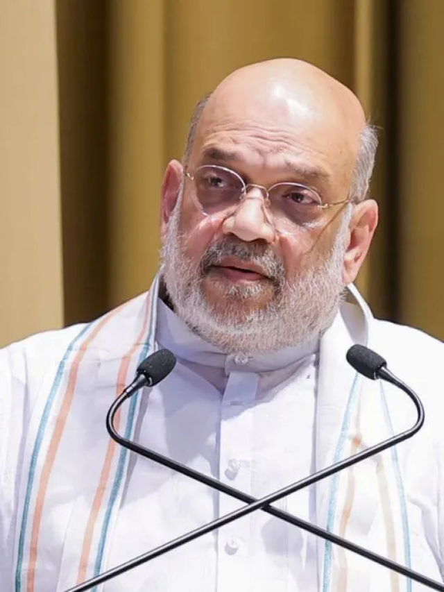 अहमदाबाद में बोले अमित शाह
‘आंदोलनों से निपटना मेरा काम’