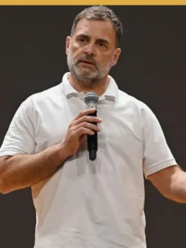 Rahul Gandhi Statement: राहुल गांधी ने झारखंड छात्र आंदोलन पर तोड़ी चुप्पी