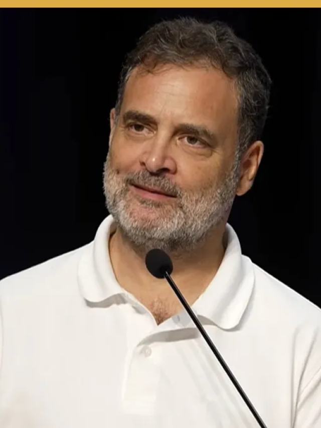 Rahul Gandhi Attack: पीएम मोदी पर राहुल गांधी का बड़ा वार, कहा- इस्तीफे तक चैन से नहीं बैठेंगे
