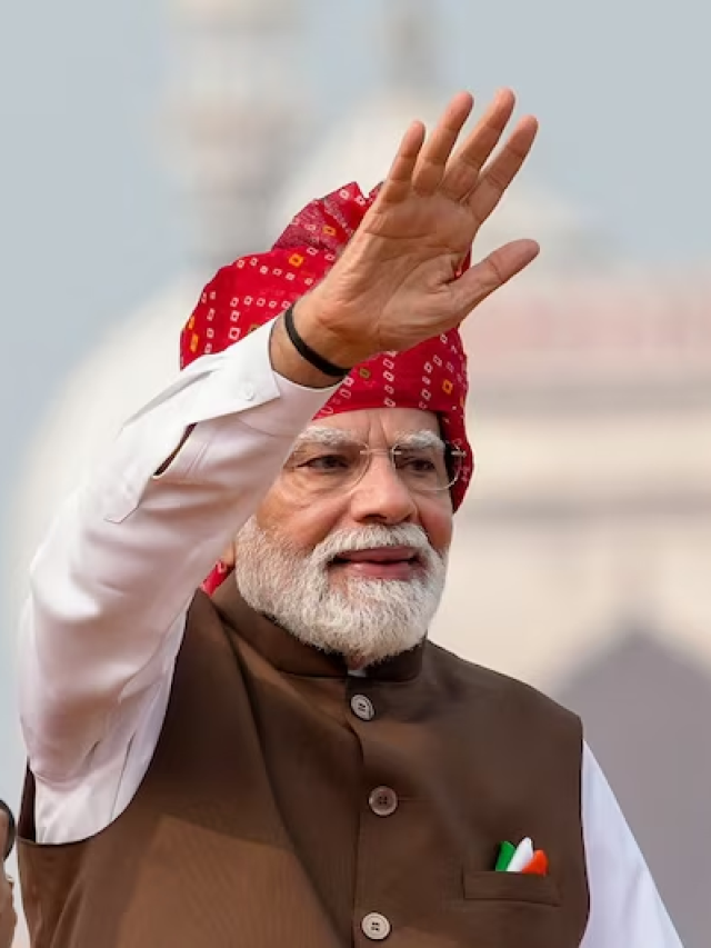 Independence Day 2026: पीएम मोदी के ‘दिमागी नक्सल’ बयान से गरमाई सियासत, विपक्ष ने साधा निशाना