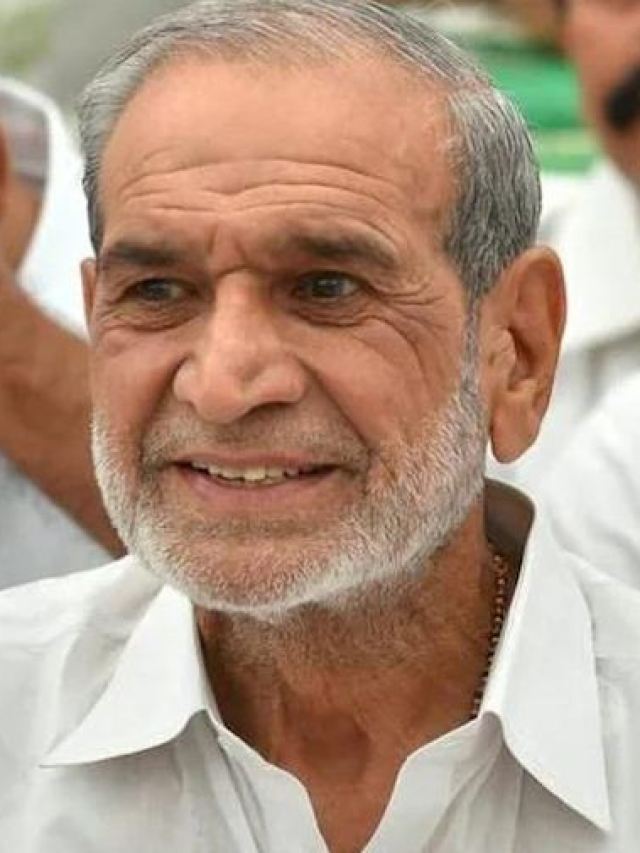 Sajjan Kumar Death: सज्जन कुमार का निधन, 80 की उम्र में ली आखिरी सांस, तिहाड़ से अस्पताल ले जाते वक्त मौत