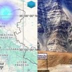 लद्दाख के लेह में भूकंप के झटके