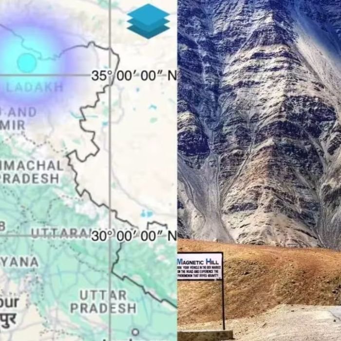 Leh Earthquake: सुबह-सुबह कांपी लेह की धरती, 5.5 तीव्रता के भूकंप से मची हलचल, घरों से बाहर निकले लोग