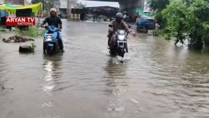 भोपाल में बारिश