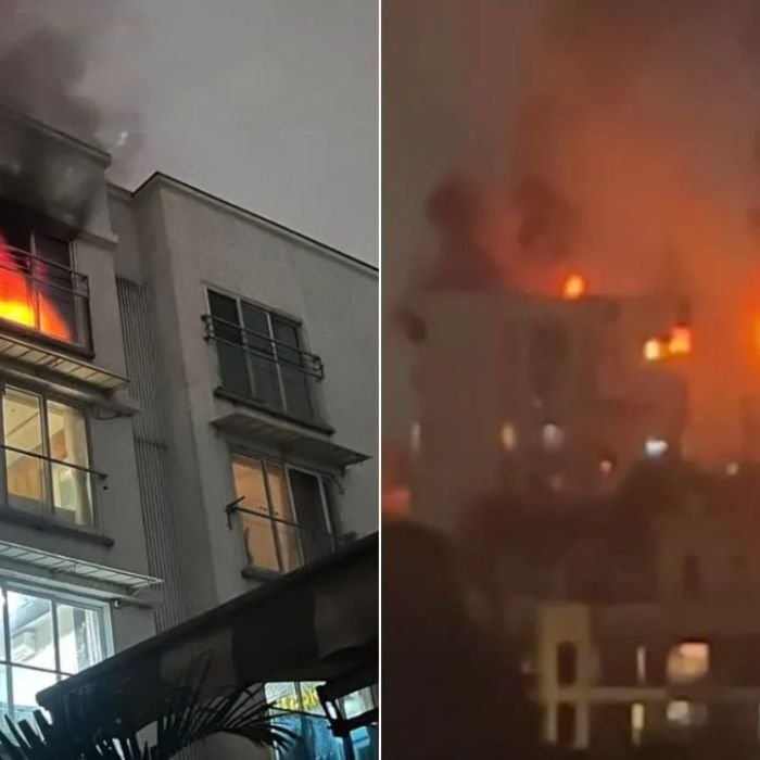 Mumbai Fire Accident: मुंबई के विलेपार्ले में दर्दनाक हादसा, 11वीं मंजिल पर लगी आग में मासूम समेत 2 की मौत