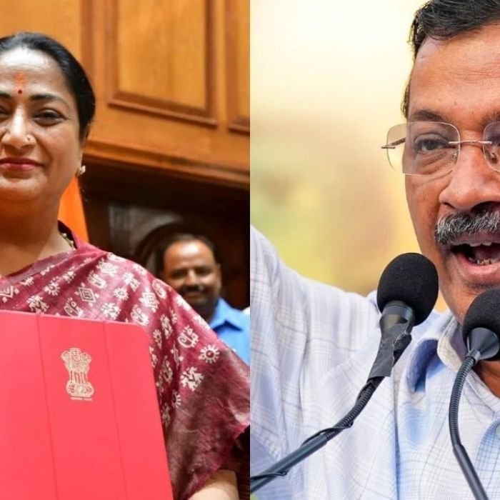 Delhi SIR 2026: दिल्ली एसआईआर में बड़ा अपडेट, केजरीवाल और रेखा गुप्ता को मिला EC का नोटिस