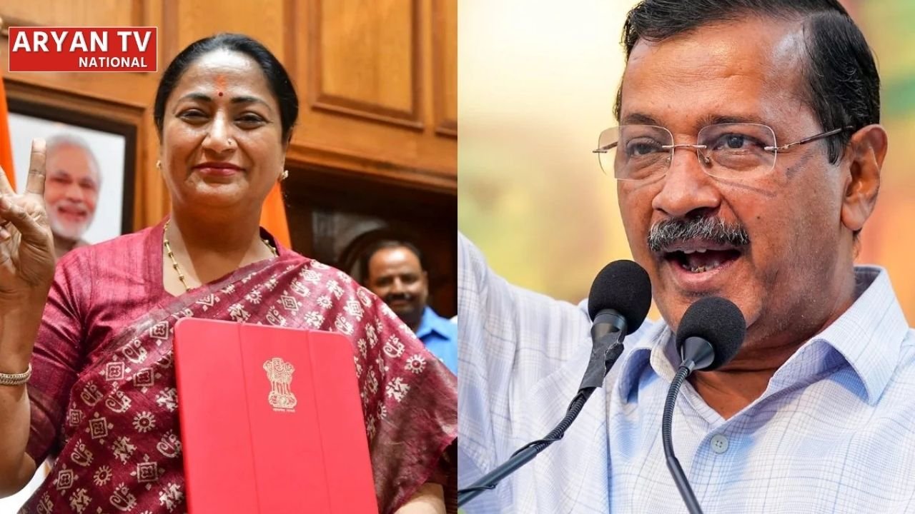 Delhi SIR 2026: दिल्ली एसआईआर में बड़ा अपडेट, केजरीवाल और रेखा गुप्ता को मिला EC का नोटिस
