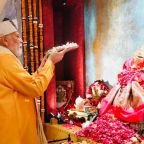 Ganesh Chaturthi 2026: पीएम मोदी ने बप्पा के किए दर्शन