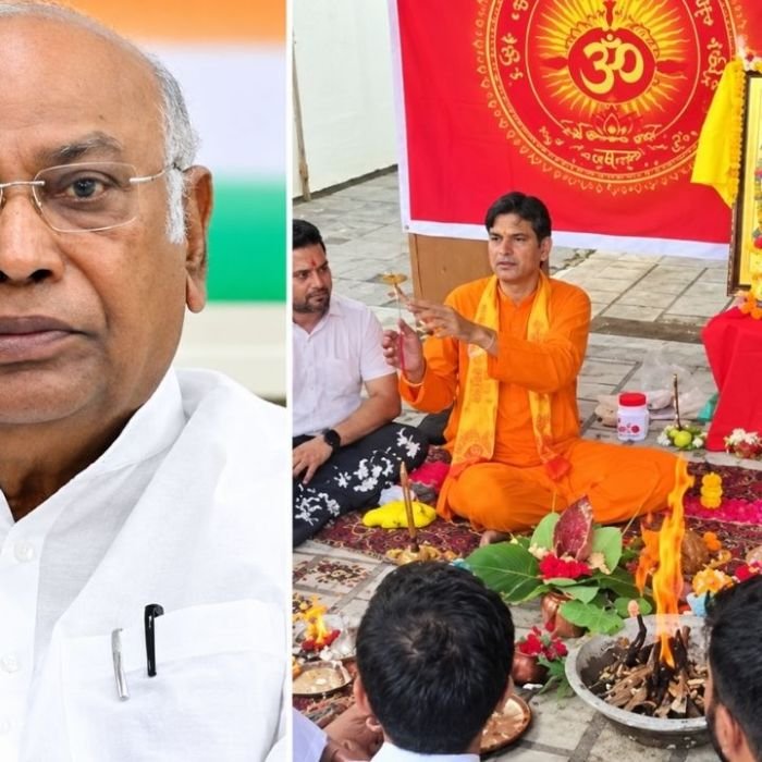 Haldwani Ramlila Maidan: रामलीला मैदान ‘शुद्धिकरण’ पर पुलिस का बड़ा एक्शन, कांग्रेस कार्यकर्ता की शिकायत पर FIR दर्ज, जानें पूरा मामला?