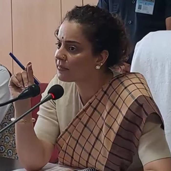 Himachal Pradesh News: कंगना रनौत का मीटिंग में फूटा गुस्सा, बोलीं- ‘फालतू के जुमले मत दो…’, यहां देखें VIDEO