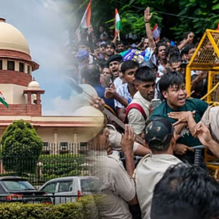 NEET Protest: जंतर-मंतर प्रदर्शन पर SC का बड़ा फैसला, छात्रों की याचिका हुई खारिज, 2873 नए केस का रास्ता साफ