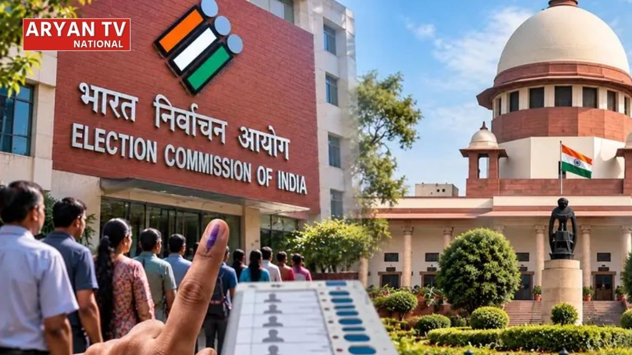 SIR News: एसआईआर प्रक्रिया पर सुप्रीम कोर्ट सख्त