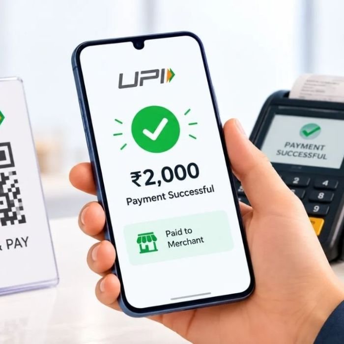 UPI Payment Rule: अब ₹2000 से ज्यादा के UPI ट्रांजैक्शन पर लगेगा चार्ज! जानें बैंकों का नया अपडेट
