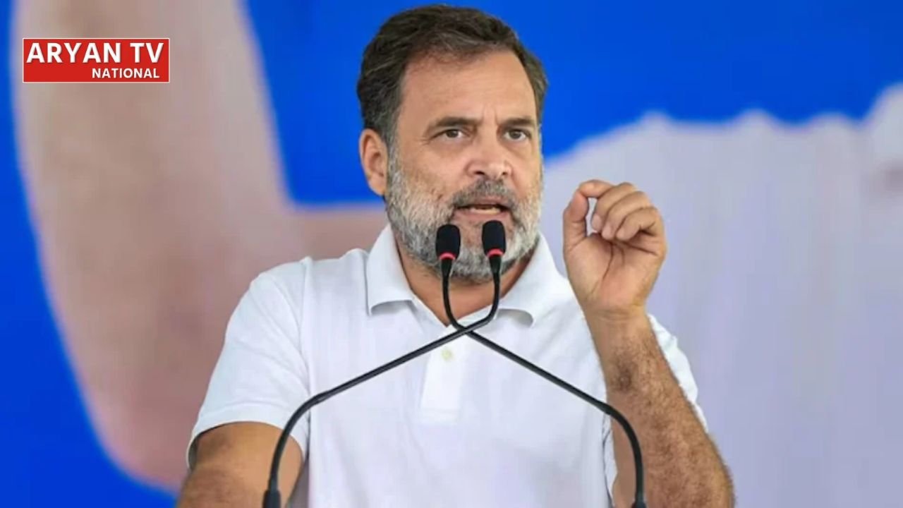 Vote Chori Row: राहुल गांधी का ‘वोट चोरी’ को लेकर बड़ा हमला, कहा- ऐसे सांसद कैसे बना रहे हैं देश के कानून?