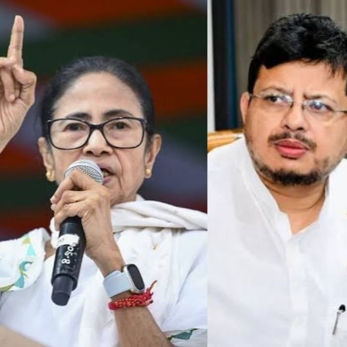 West Bengal Bypoll: ममता-ऋतब्रत गुट की बढ़ी मुश्किलें, टीएमसी चुनाव चिह्न और नाम इस्तेमाल करने पर EC ने लगाई रोक
