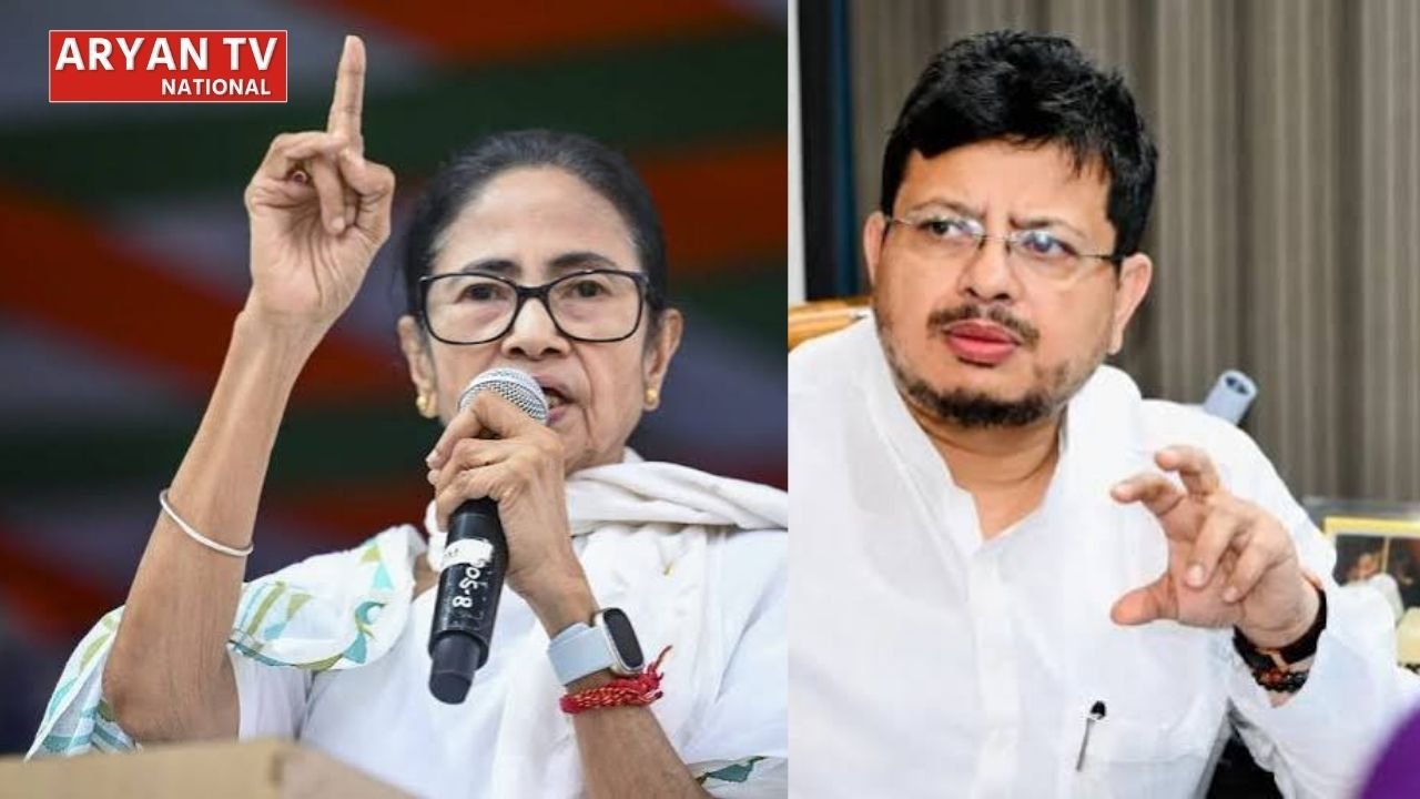 West Bengal Bypoll: ममता-ऋतब्रत गुट की बढ़ी मुश्किलें, टीएमसी चुनाव चिह्न और नाम इस्तेमाल करने पर EC ने लगाई रोक