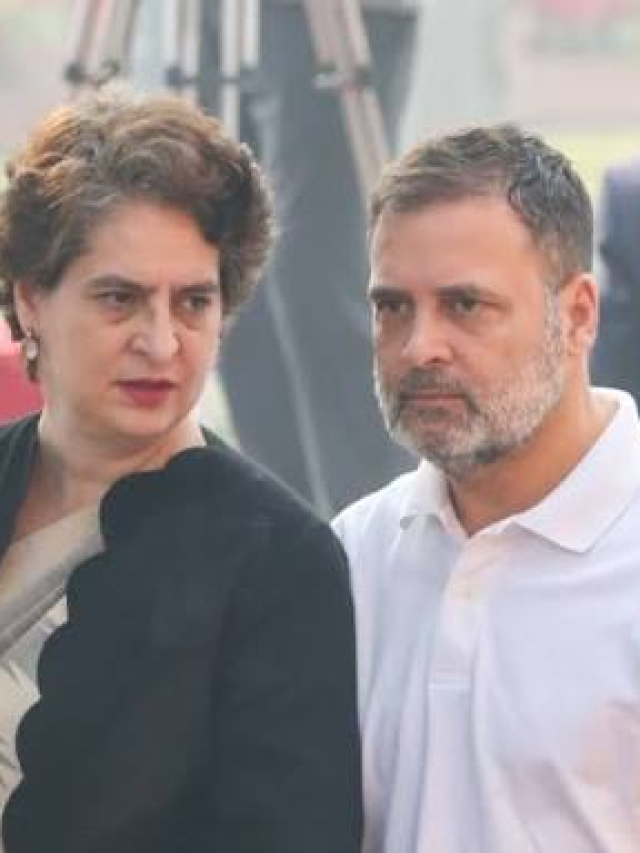 कांग्रेस में नई टीम की तैयारी, राहुल-प्रियंका ने लिए 130 नेताओं के इंटरव्यू