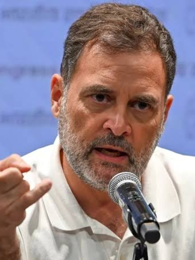 राहुल गांधी को आय से अधिक संपत्ति मामले में राहत, SC ने दिया 3 हफ्ते का वक्त