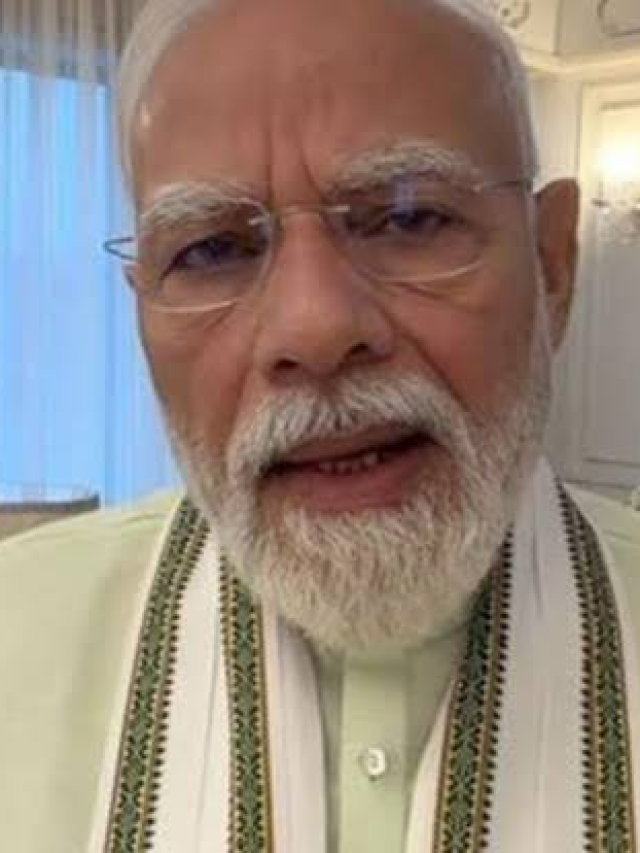 India GDP Growth: भारत की अर्थव्यवस्था ने फिर दिखाया दम, 7.8% ग्रोथ पर PM मोदी का बड़ा संदेश