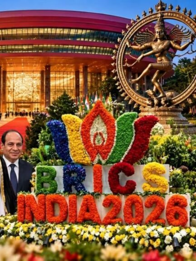 BRICS 2026 के 8 बड़े फैसले, भारत के लिए क्यों है खास?