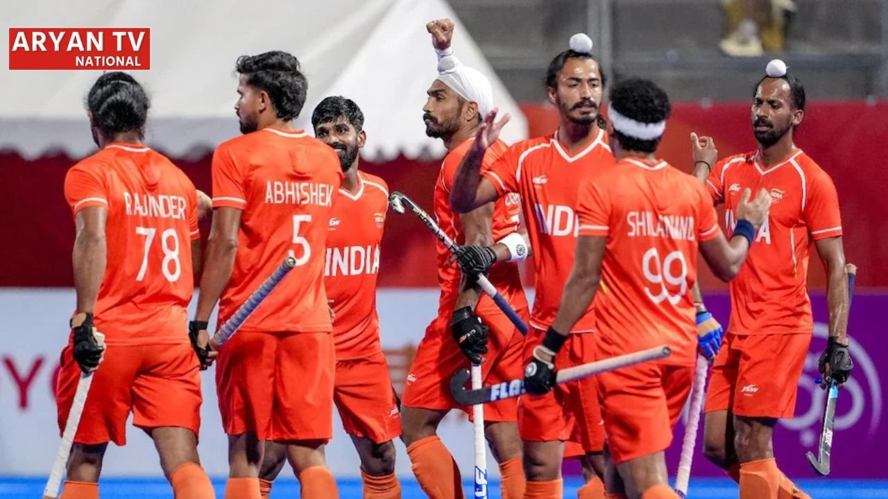 Asian Games Hockey 2026: भारत ने मलेशिया को हराकर जीता गोल्ड मेडल