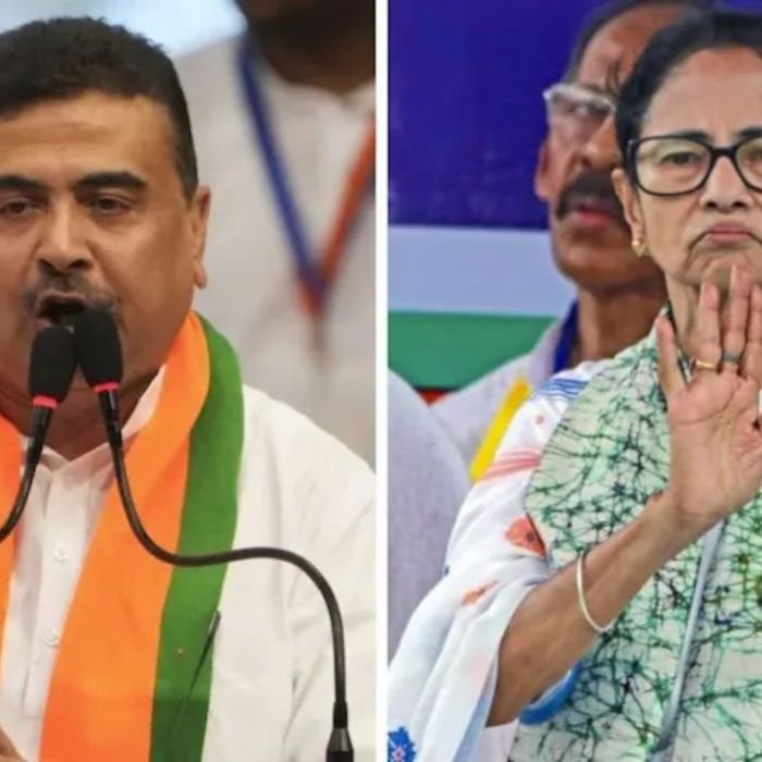 West Bengal Politics: ममता बनर्जी के नंदीग्राम दावे पर सियासी संग्राम, शुभेंदु अधिकारी ने कहा- आचार संहिता बाद होगी जांच